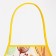 Apron Dilyana "Tulips" 60x80 cm, 100% p/e