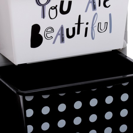 Universal chest of drawers No. 1, 3 sections-3