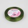 Satin ribbon, 12 mm × 23 ± 1 m, color of herbal No. 113