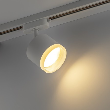 Lamp Track ARTLINE POOR 85X70MM GX53 230V alum/layer 4m² Bel 59861 3 Ritter-3