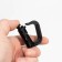 Carabin "Ranger" 5.5 cm, ABS plastic