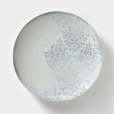 Porcelain plate 