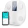 Floor Libra KitFort KT-808, electronic, diagnostic, Bluetooth, up to 180 kg, 4haa