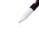 A set of gel pens 6 colors Kuromi, a needle node 0.5 mm, with erased ink