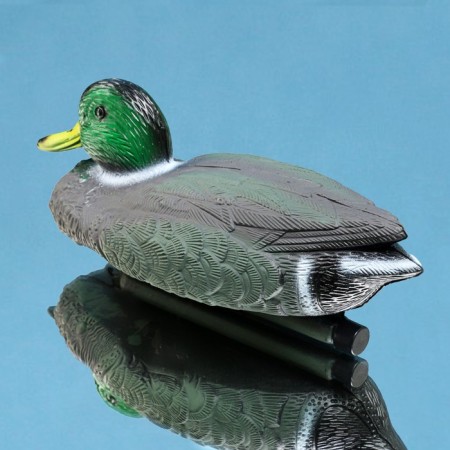 Watering figure "duck" 25x12x11cm-1