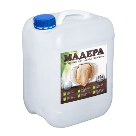 Impregnation against mold and fungus "Madera" colorless 5 liters