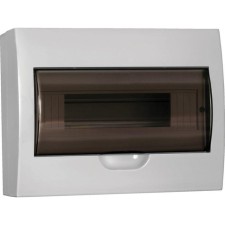 Boxing IEK MKP12-N-12-41-G 12 mod, hinged, plastic, IP41