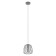 Floresta 1x40W chandelier E27