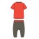 Set for a boy PlayTude: T -shirt and trousers, height 80 cm