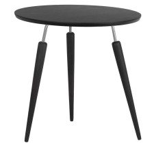 Journal Commercial Code 22, 500x500x500, Black Elite/Metal/Eben tree