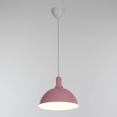 Lamp Bayerlux "Loki" 1x40W E27 pink-1