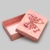 Gift box team "Tenderness" 21 x 15 x 5.7