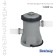 Filter pump for pools, with cartridge "I", 1,249 l/h, 58381 Bestway