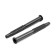 Dowel "Rice tox" 4 BS-KL, universal, with a side, polypropylene, 10x120 mm, 100 pcs