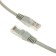 Gembird PP12E-20M patch cord, UTP 5E cat., RJ-45 (M) -RJ-45 (M), 20 m, gray
