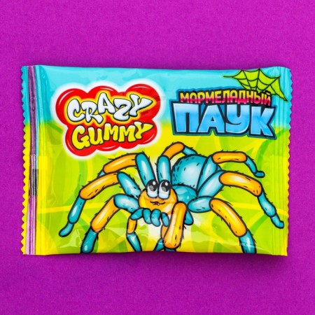 Marmalade "scarecaters of marmalade spider", 15g-2
