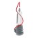 Hydroxtreme 9 hydroxide, transparent color, 32.5 cm