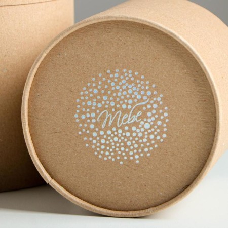 A set of hats from craft 2 in 1, gift packaging, “you”, 12 x 12, 15 x 15 cm-2