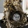 The desktop fountain from the network, backlight "Golden Dragon" 26x17.5x23 cm