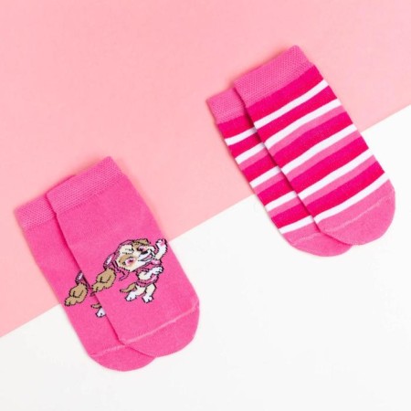 SKAI sock set, 2 pairs, 12-14 cm-1