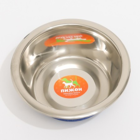 Standard bowl with non -slip silicone base, 400 ml-2