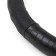 Avs GL-940M-B steering wheel, genuine leather, size m, black