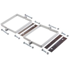 Комплект крепления IEK MSP-300-2-M на столб для