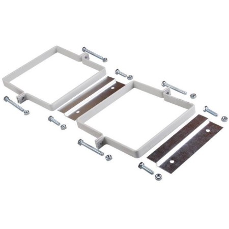 IEK MSP-300-2-M mounting set for a pillar for
