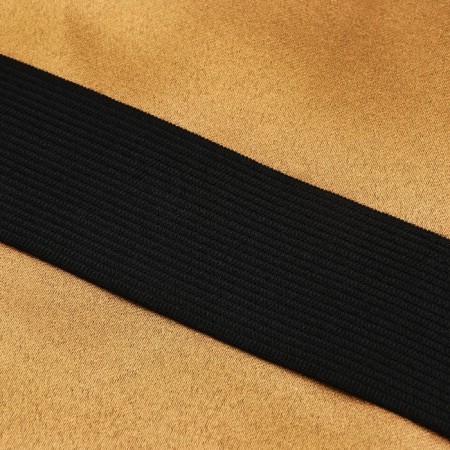 Electric gum, 35 mm, 25 m, black color-1