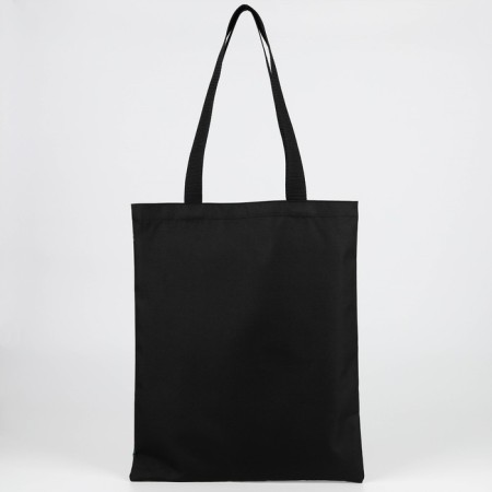 Bag Chopper Putin Team, 35 x 40 x 0.5 cm, black-4