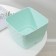Pot for flowers with the pallet "Classic", 2 l, mint color