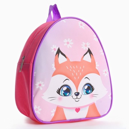 A set with a backpack and a child’s manual "fox", 23*20.5 cm-2