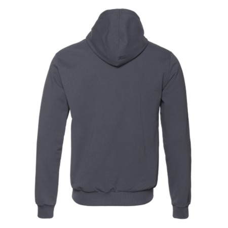 Male sweatshirt, size 48, dark gray color-1
