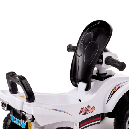 Tolokar "Quadrik", white color-5