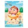 Soft puzzle A5 "Summer"