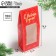 Folding box "Best Wishes", 6 x 14.5 x 3.5 cm, New Year