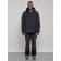 Winter ski ski ski male, size 48, dark blue color