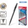 Gel handle washed Erich Krause R-301 Magic Gel, node 0.5 mm, black ink, letter length 200 m, price for 1 pc