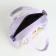 Bag Cotton Sweets, 21*8*13.5, lightning departure, string reg, lilac