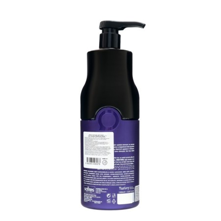 Hair shampoo Ostwint Glamorous Shine, 1000 ml-1