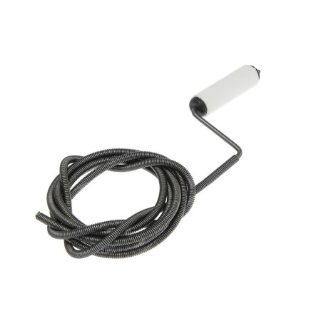 Plumbing cable "stm", with a rotating pen, d = 6 mm, l = 2 m