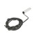 Plumbing cable "stm", with a rotating pen, d = 6 mm, l = 2 m