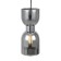 Suspended lamp Savia, 1xe27, color chromium