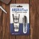 ABSOLUT set, multi -tint, piles 2 pcs