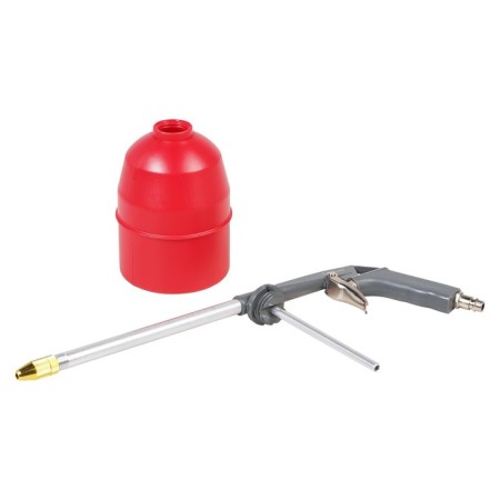 Washing pistol/Movilly Airline, plastic tank 850 ml.-4