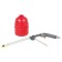 Washing pistol/Movilly Airline, plastic tank 850 ml.