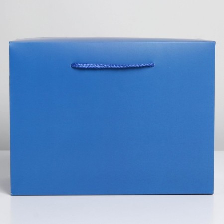 Package - Blue "Blue", 28 × 20 × 13 cm-1