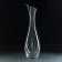 Glass decanter "Shabli", 1 liter