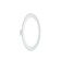 Ambrella Light Luminaires built -in LED, 4200K, 7W, white color, D = 102 mm