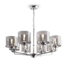 Caustra Freya Fr5096PL-08CH Karen, 760x760x730 mm, E14, 8x40W, color chromium